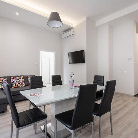 Cascade Corvin Apartment Budapest Ngoại thất bức ảnh