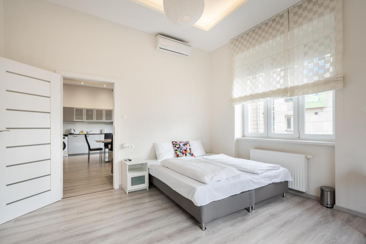 Cascade Corvin Apartment Budapest Ngoại thất bức ảnh