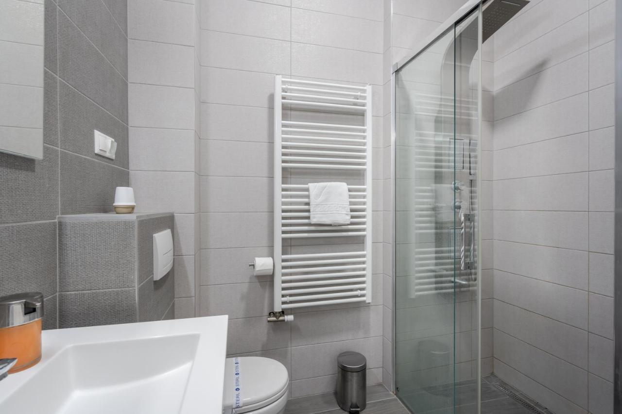 Cascade Corvin Apartment Budapest Ngoại thất bức ảnh